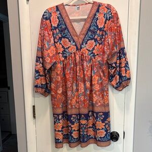 Boho dress